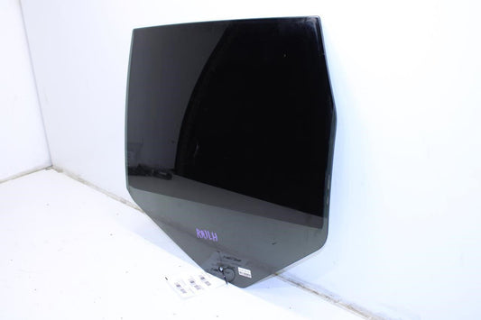 2011-2020 Jeep Grand Cherokee Limited Rear Left Door Window Glass 68086589AA OEM - Alshned Auto Parts