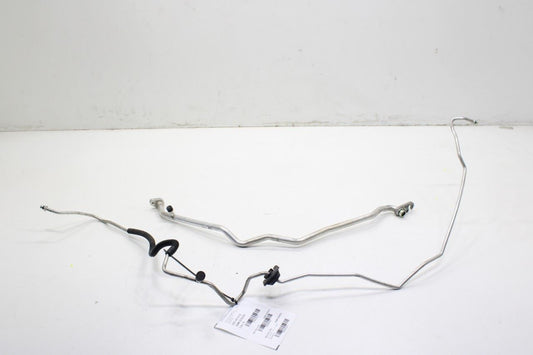 17-22 Infiniti Q60 3.0L AC Conditioning Suction Discharge Liquid Line Pipe Set - Alshned Auto Parts