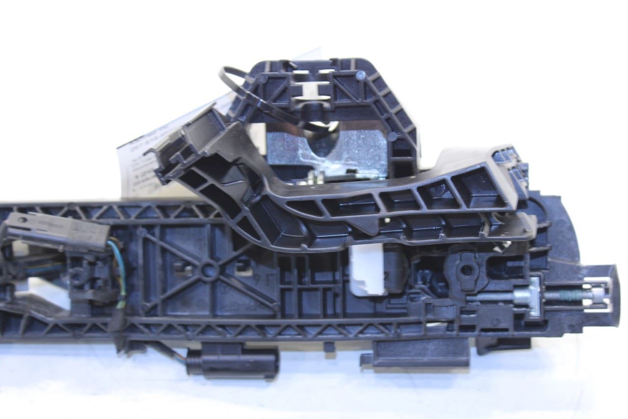 12-15 Mercedes-Benz ML350 3.5L Rear Door Driver Left Side Exterior Handle *ReaD* - Alshned Auto Parts