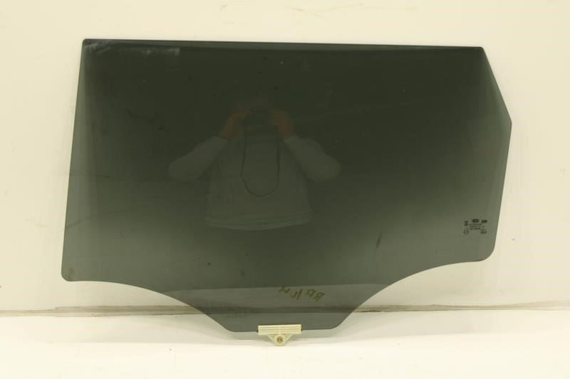 2014-2019 Kia Soul Rear Left Drive Side Door Window Glass 83411-B2020 OEM - Alshned Auto Parts