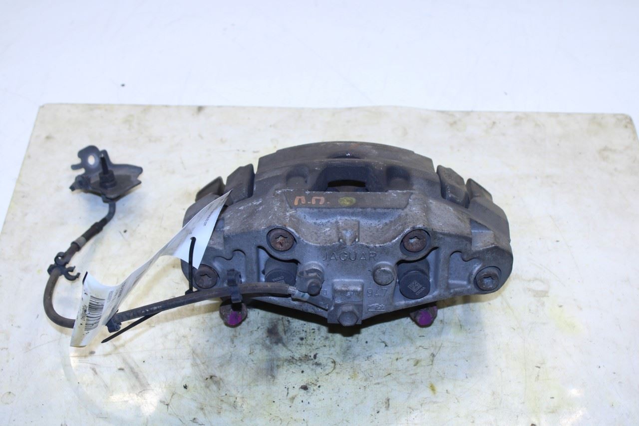 2010-2012 Jaguar XF Portfolio Front Right Side Brake Disc Caliper C2D23146 OEM - Alshned Auto Parts
