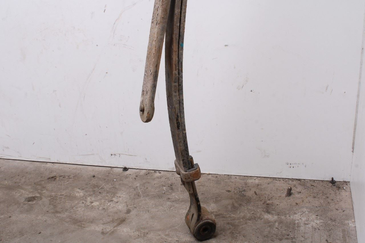 2007-2015 Chevrolet Silverado 1500 Work Truck 2WT 4WD Rear Left Side Leaf Spring - Alshned Auto Parts