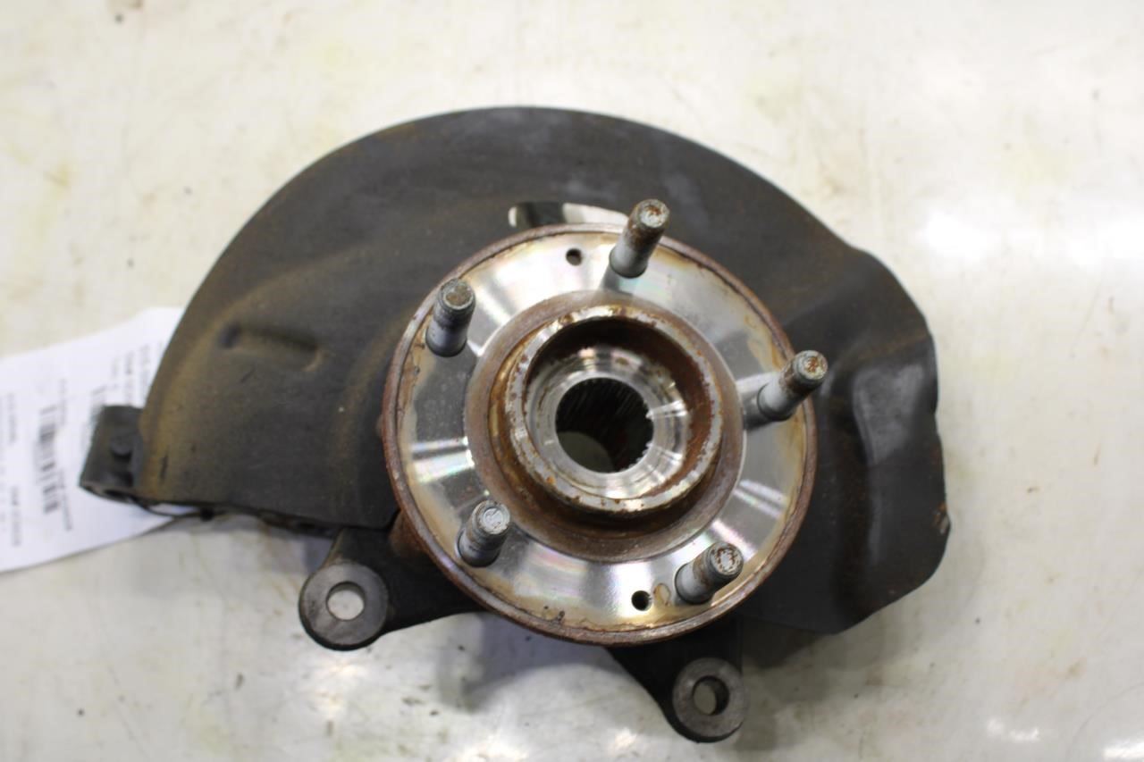 2015-2021 Hyundai Tucson Value Front Left Side Spindle Knuckle Hub 51715-D3000 - Alshned Auto Parts