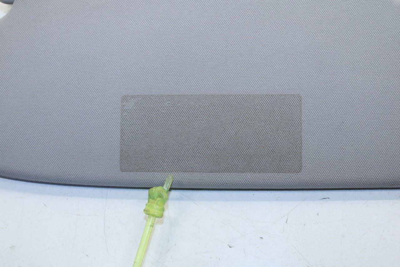 07-13 Mercedes-Benz S550 5.5L AWD Front Passenger Right Side Sun Visor w/ Mirror - Alshned Auto Parts