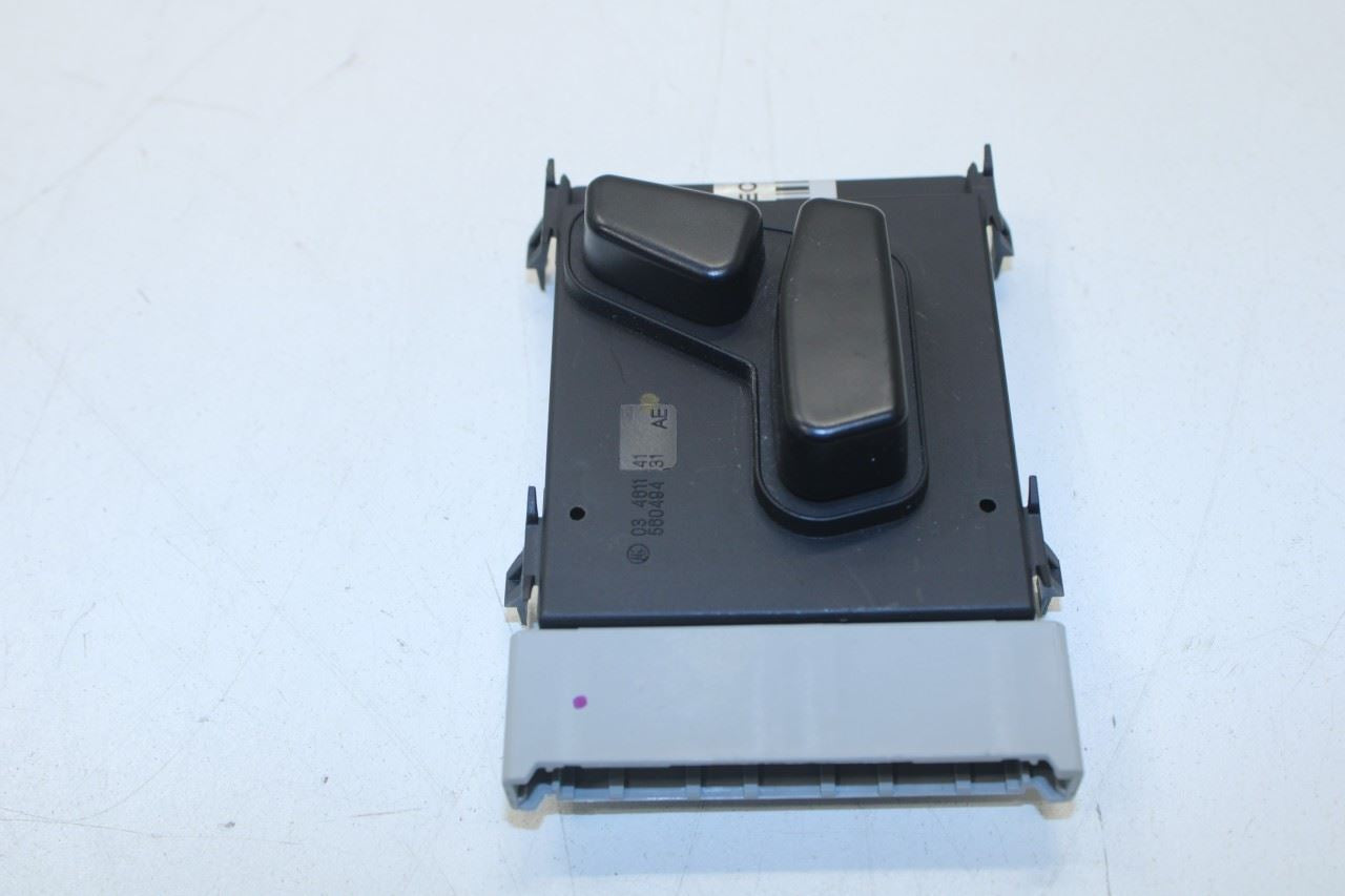 2017-2020 Maserati Ghibli Front Left Side Power Seat Adjustment Switch 673000293 - Alshned Auto Parts