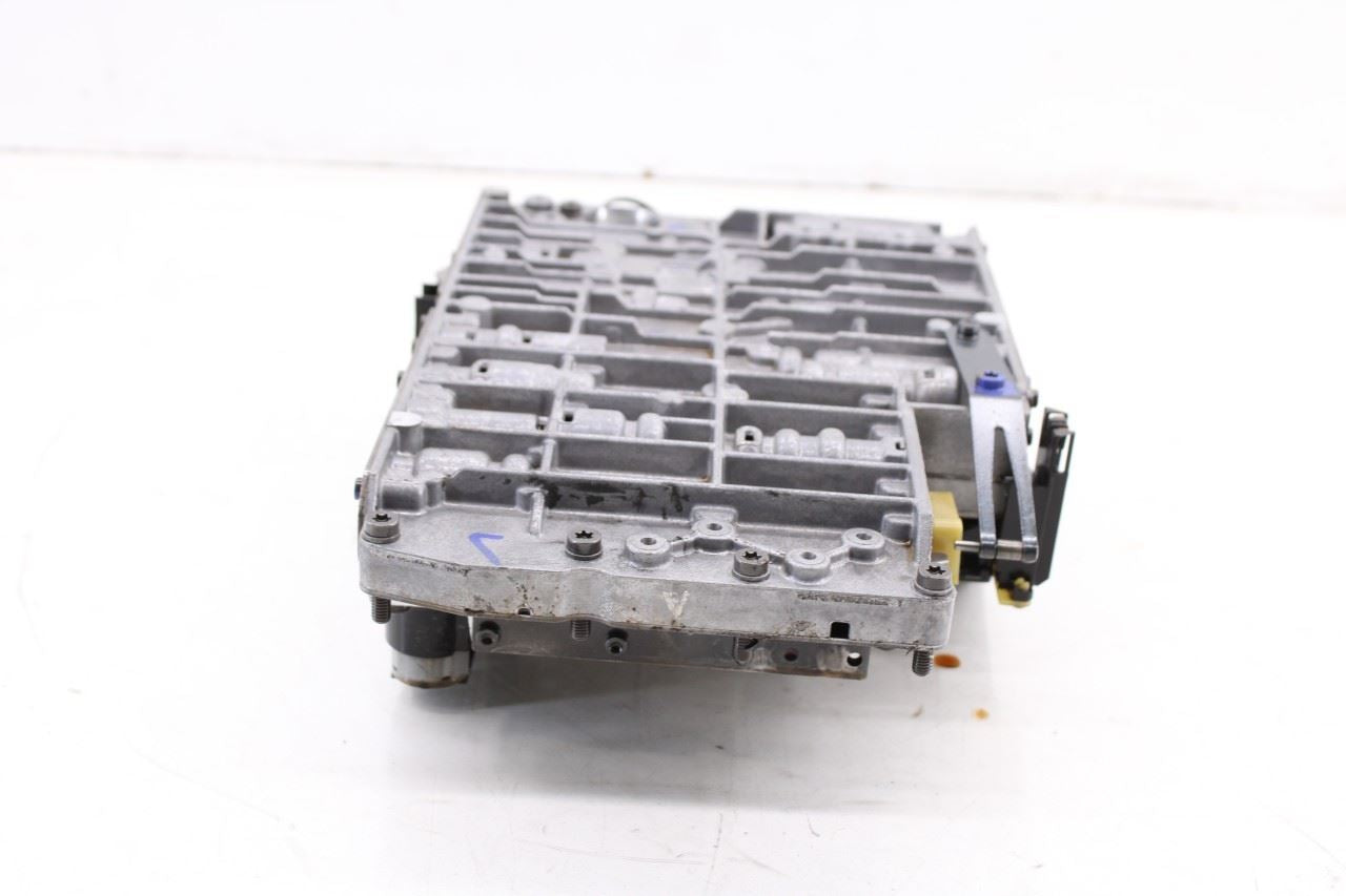 12-16 Jeep Wrangler Unlimited Sport 3.6L 4x4 5-Spd Auto Transmission Valve Body - Alshned Auto Parts