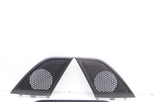 2019-2024 Ram 2500 Dash Instrument Panel Speaker Grille Cover set 6NK20TRMAA OEM - Alshned Auto Parts