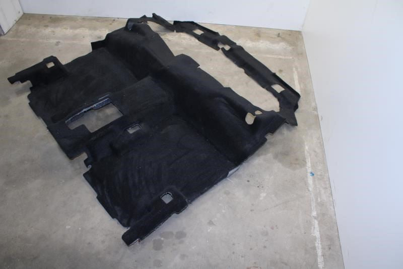 2019-2023 Jeep Cherokee Rear Floor Carpet Cover 6BA38DX9AD OEM - Alshned Auto Parts