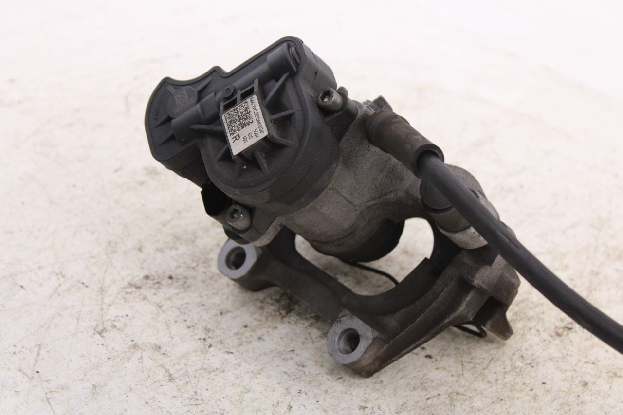 2020-2026 Volkswagen Jetta SE FWD Rear Left Disc Brake Caliper Assy 5QM-615-4057