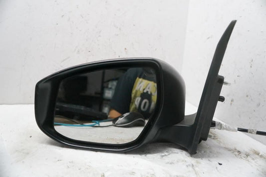 2015-2019 Nissan Sentra S 1.8L Driver Left Side Rear View Mirror 96302-3YU1F OEM - Alshned Auto Parts