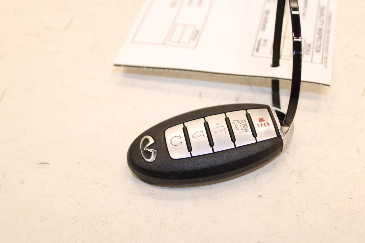 2016-2019 Infiniti QX60 3.5L FWD Smart Key Keyless Remote Entry Fob Transmitter - Alshned Auto Parts