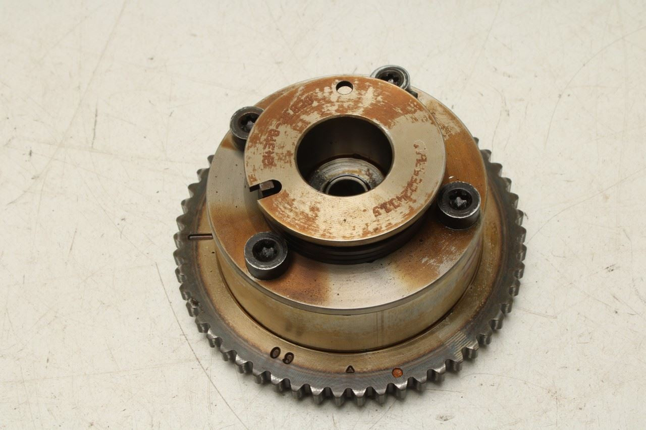 17-24 Kia Forte 2.0L RH Engine Timing CVVT Exhaust Camshaft Sprocket 24370-2E020 - Alshned Auto Parts