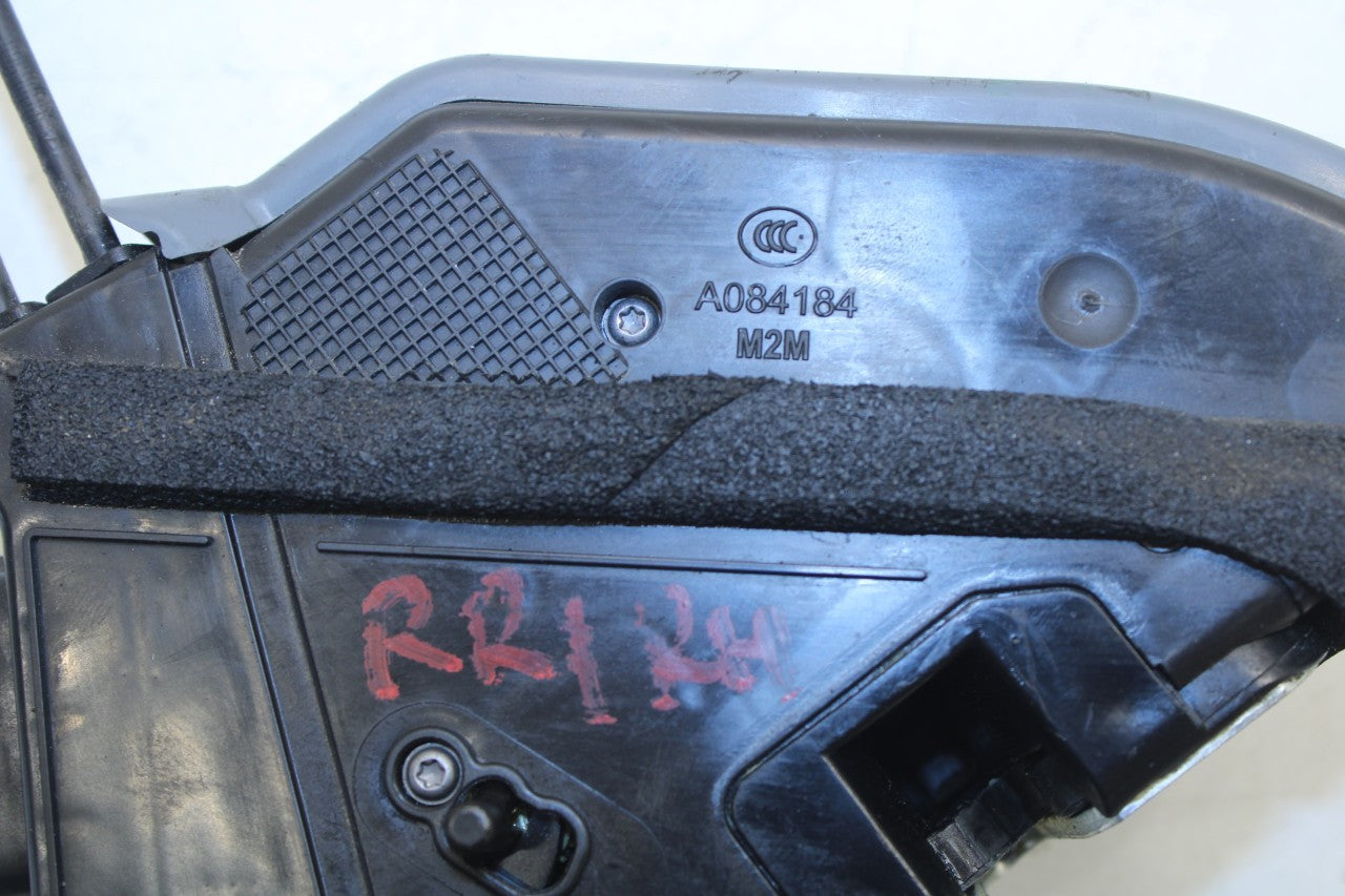 13-20 Nissan Pathfinder SV Rear Right Side Door Lock Latch Actuator 82500-3KA0B - Alshned Auto Parts