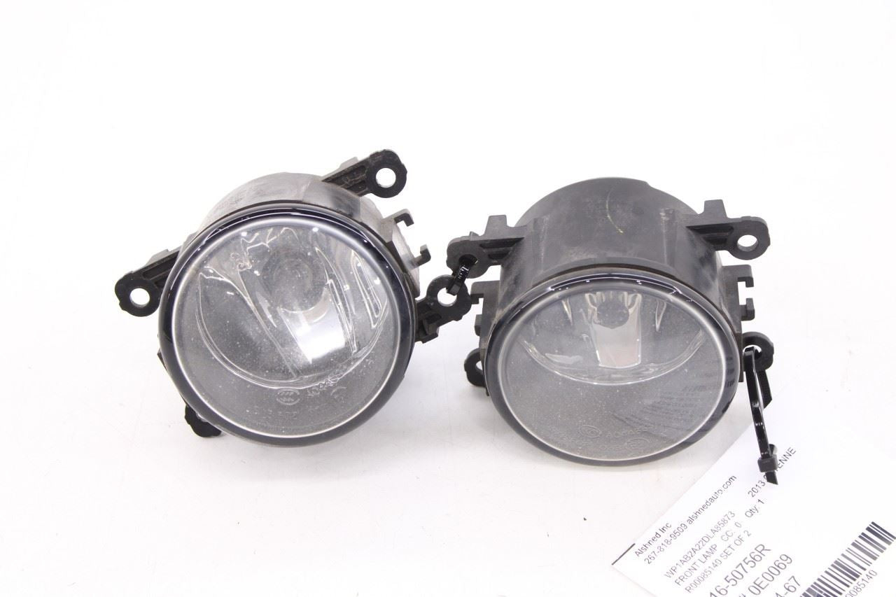 2011-2018 Porsche Cayenne S Front Right and Left Side Fog Light Lamp 955631163000