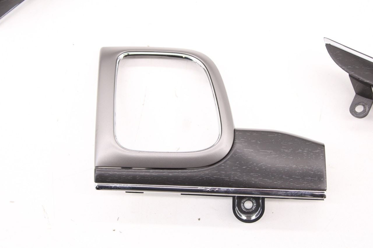 2014-19 Jeep Grand Cherokee Dash RH and LH Side Bezel Trim Trim Panel Set *ReaD* - Alshned Auto Parts