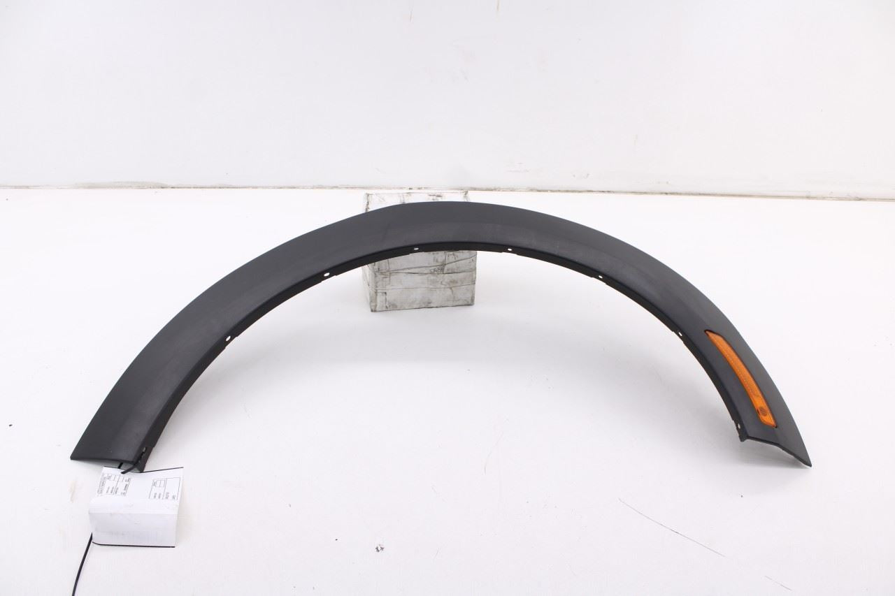 10-16 Mini Countryman Cooper S Front Right Fender Wheel Opening Molding 98018820