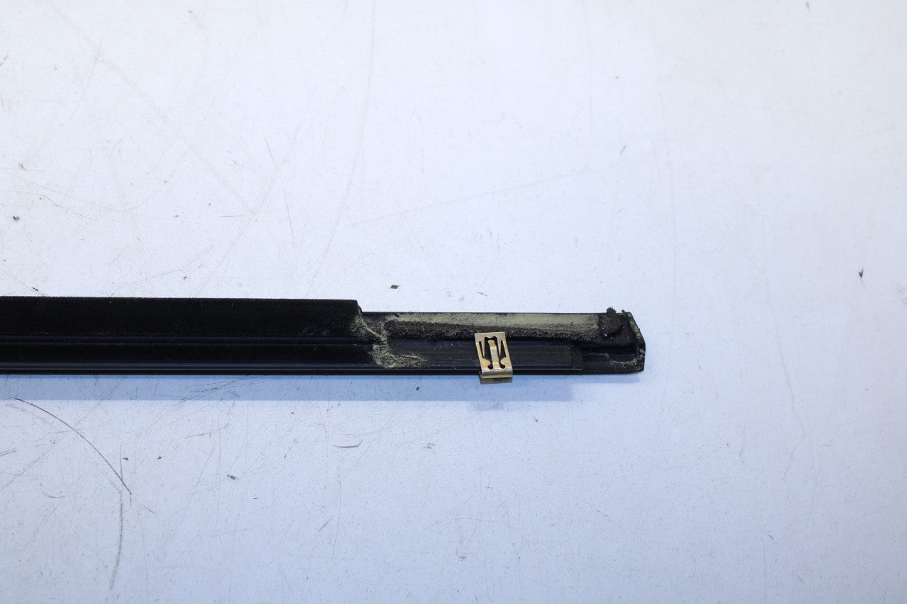 19-25 Chevrolet Blazer 2LT Rear LH Door Run Channel w/ Belt Molding Weatherstrip - Alshned Auto Parts