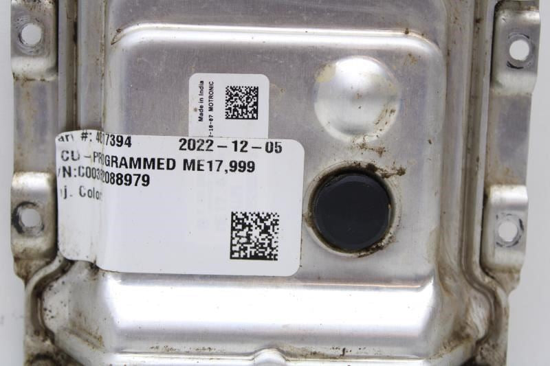 2023 Polaris RZR XP 1000 Engine Computer Control Module ECU ECM 4017394 OEM - Alshned Auto Parts