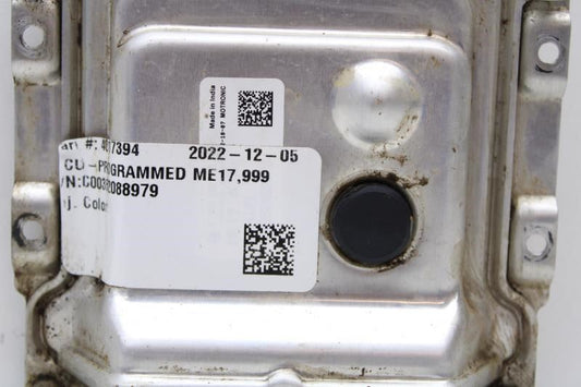 2023 Polaris RZR XP 1000 Engine Computer Control Module ECU ECM 4017394 OEM - Alshned Auto Parts