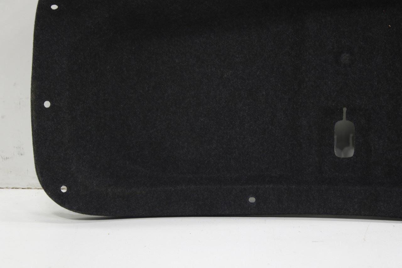 2017-2022 Infiniti Q60 Luxe Trunk Deck Lid Finish Trim Cover 84966-5CA0A OEM - Alshned Auto Parts