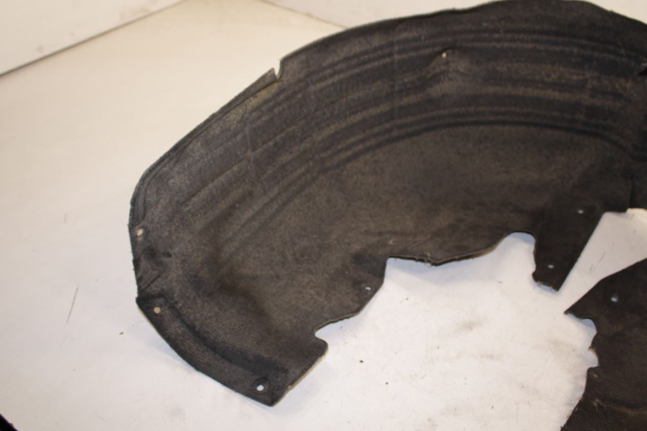 14-16 Maserati Ghibli S Q4 Rear Left Side Wheelhouse Liner Splash Shield *ReaD* - Alshned Auto Parts