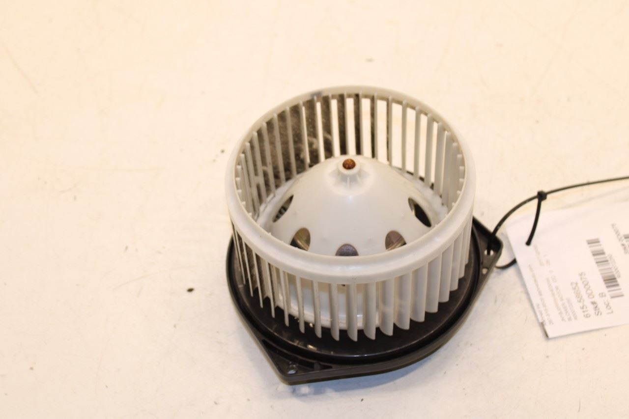 2014-2017 Infiniti QX50 3.7L HVAC AC Blower Fan Motor 27225JK61A OEM - Alshned Auto Parts