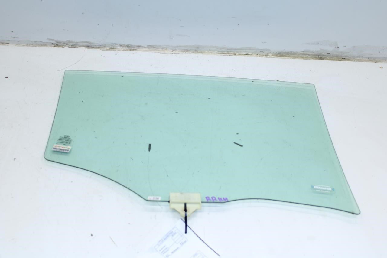 2018-2023 Kia Stinger GT1 Rear Left Driver Side Door Window Glass 83410-J5010-DS - Alshned Auto Parts