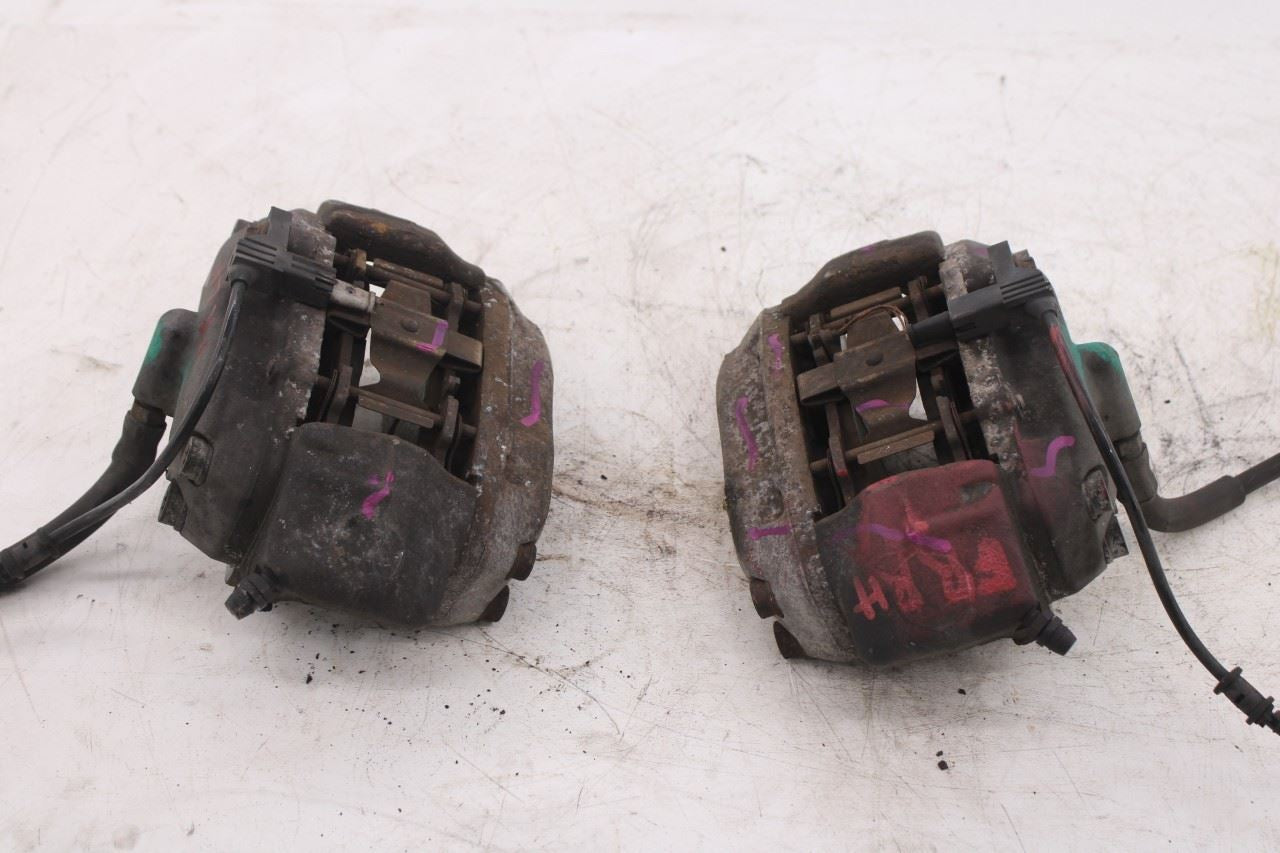 2003-2006 Mercedes-Benz E500 Front Right and Left Side Disc Brake Caliper - Alshned Auto Parts
