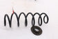 2022-24 Toyota Corolla LE Rear Right Passenger and Left Driver Side Coil Spring7