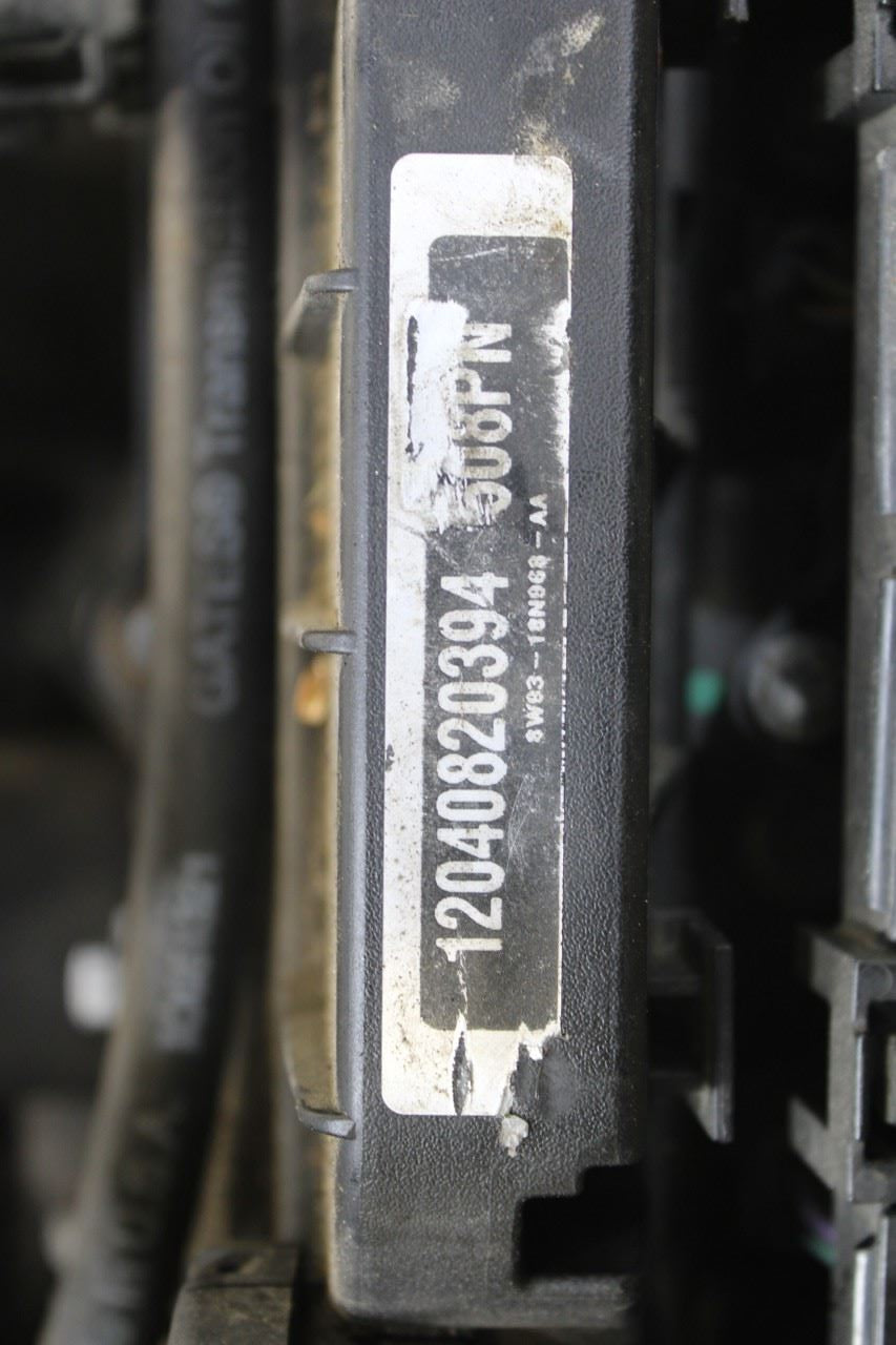 2010-2012 Jaguar XF 5.0L RWD Engine Motor w/o Supercharger VIN B 8th digit 138K - Alshned Auto Parts