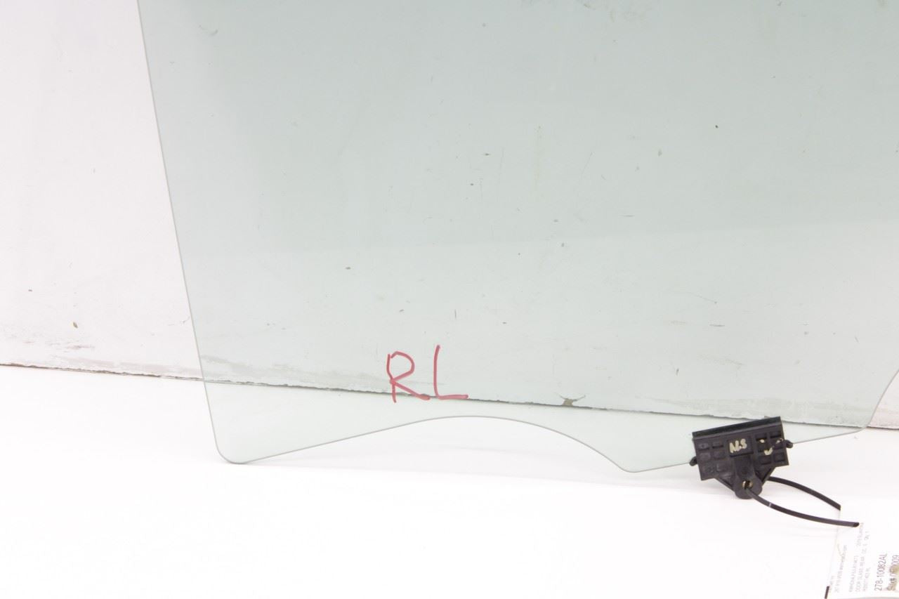 2016-2020 Hyundai Elantra Value Edition Rear Left Side Door Window Glass OEM - Alshned Auto Parts