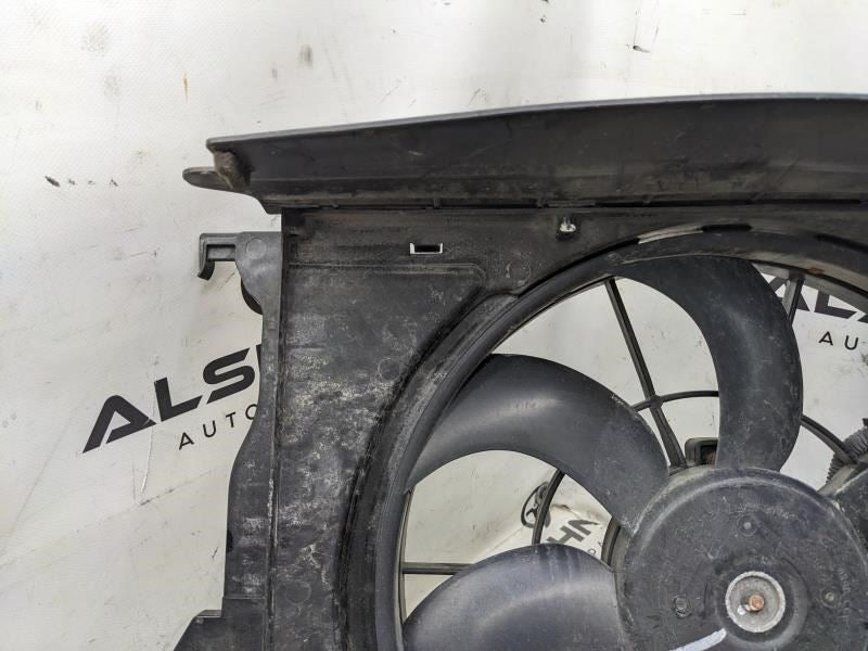 2012-2014 Hyundai Accent 1.6L Radiator Cooling Fan Motor Assy 25380-1R050 *ReaD* - Alshned Auto Parts