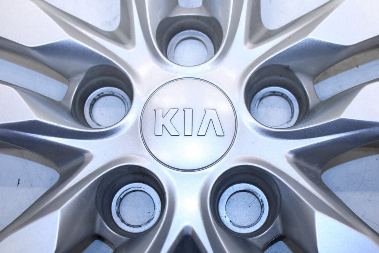 2020-2022 Kia Soul LX 16'' Wheel Cover HubCap Set of 4 52970-K0000 OEM *ReaD* - Alshned Auto Parts