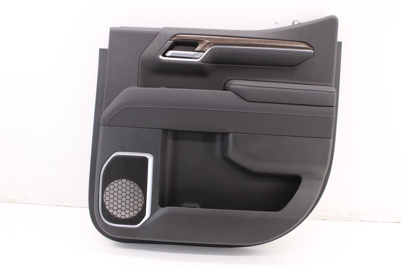 2022-2024 Chevrolet Silverado LT-L Crew Cab Rear Right Door Trim Panel 87849817 - Alshned Auto Parts