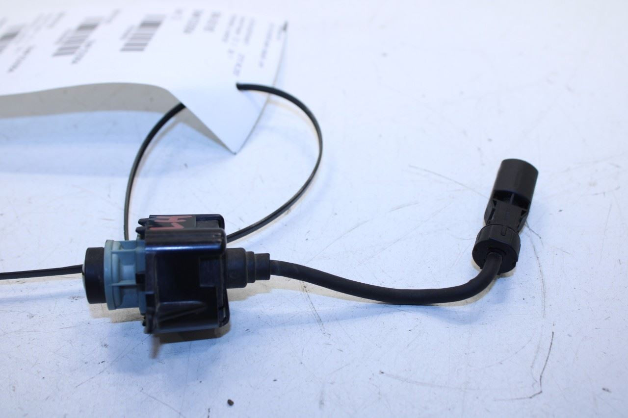 2012-15 Mercedes-Benz ML350 3.5L Front Driver Left Side Rear View Mirror Camera - Alshned Auto Parts