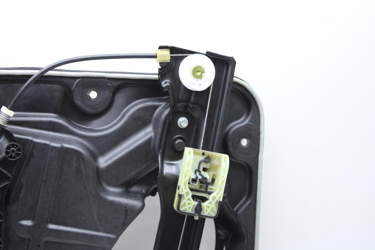 11-21 Jeep Grand Cherokee FR LH Door Window Regulator w/ Carrier 68231063AC OEM - Alshned Auto Parts