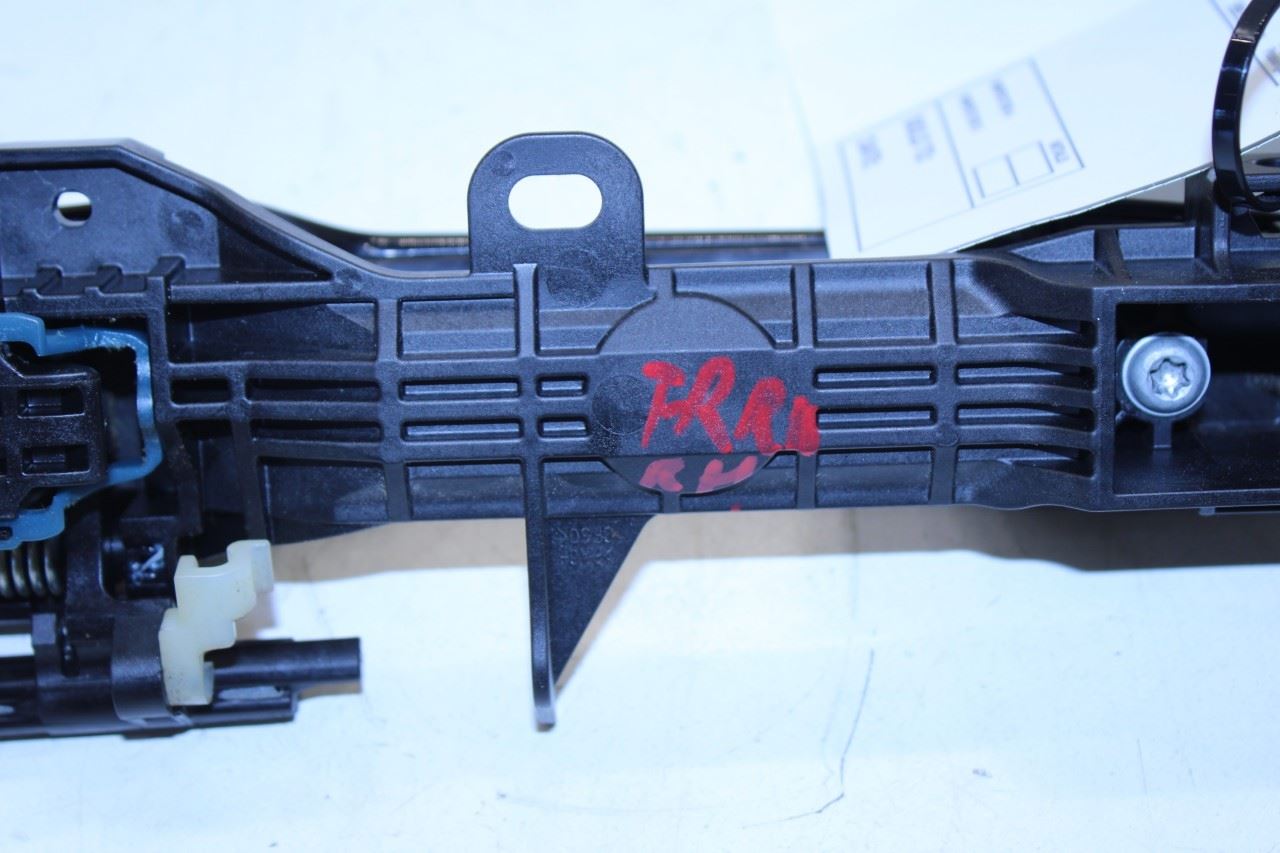 2018-25 Mitsubishi Eclipse Cross ES Front Passenger RH Side Door Exterior Handle - Alshned Auto Parts