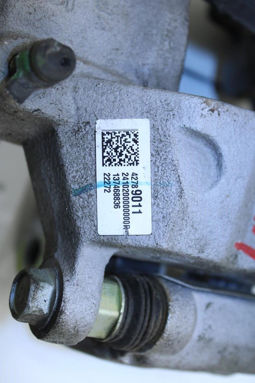 2018-2024 GMC Terrain Denali Front Right Side Brake Disc Caliper 13507536 OEM - Alshned Auto Parts