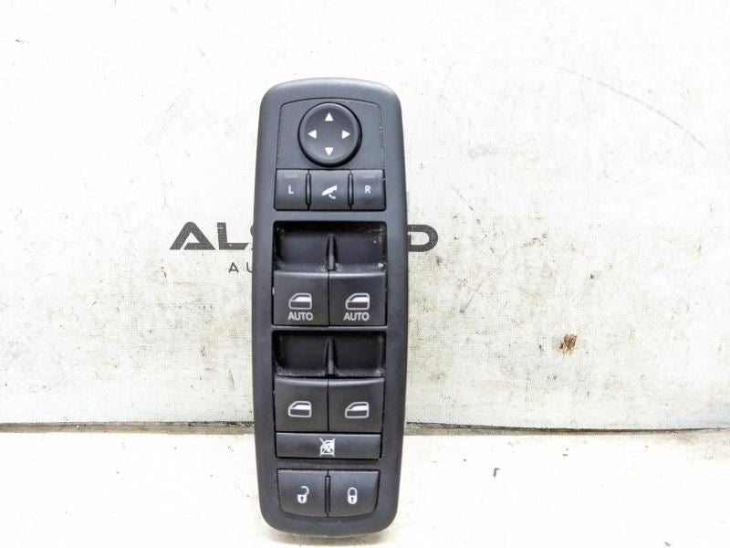 2014-2015 Jeep Grand Cherokee Front Left Master Power Window Switch 68620476AA - Alshned Auto Parts