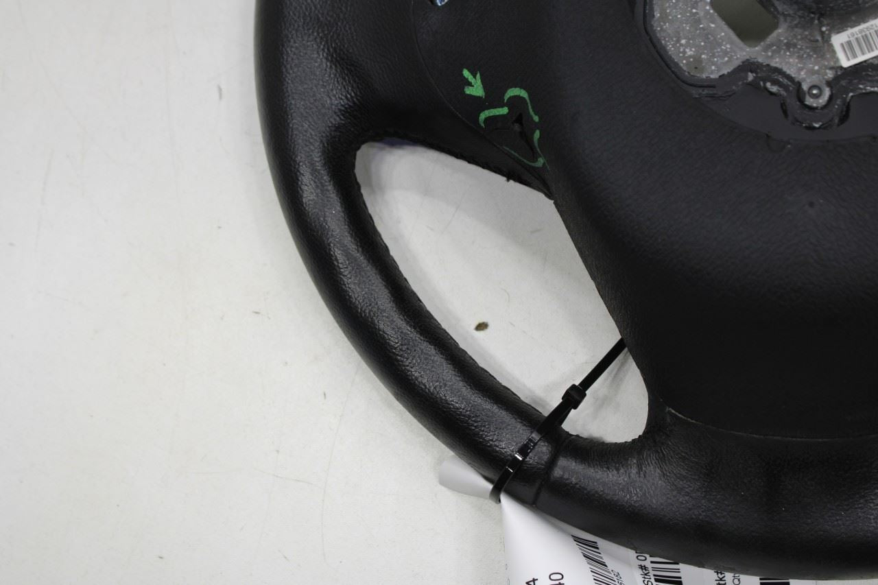 14-18 BMW X5 xDrive35i 3.0L AWD Steering Wheel Leather w/ Control Buttons *ReaD* - Alshned Auto Parts