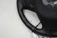 14-18 BMW X5 xDrive35i 3.0L AWD Steering Wheel Leather w/ Control Buttons *ReaD* - Alshned Auto Parts