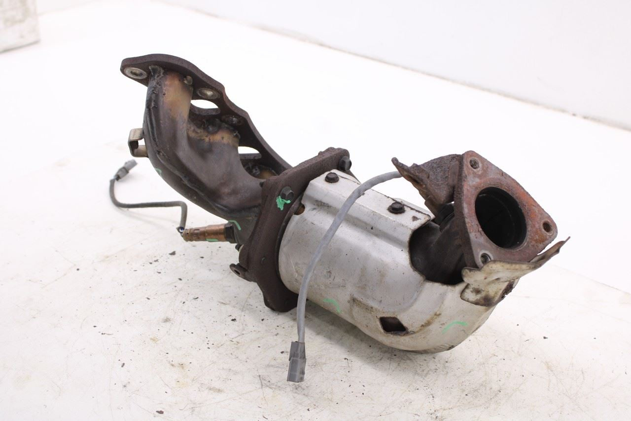 2017-2020 Infiniti QX60 3.5L AWD Front Left Exhaust System Manifold 14002-JA10B1