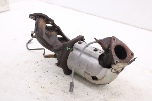 2017-2020 Infiniti QX60 3.5L AWD Front Left Exhaust System Manifold 14002-JA10B - Alshned Auto Parts