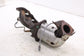2017-2020 Infiniti QX60 3.5L AWD Front Left Exhaust System Manifold 14002-JA10B1