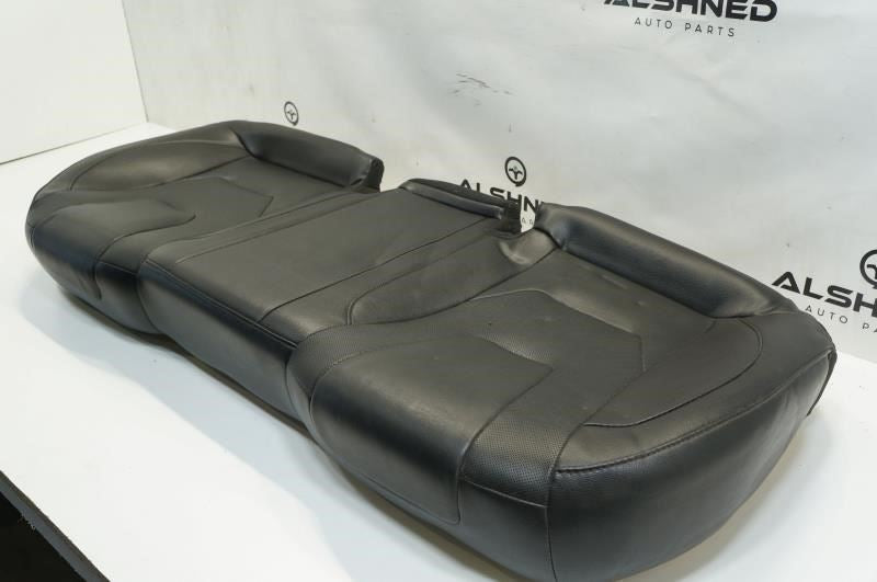 2013-16 Ford Fusion Rear Seat Lower Cushion Black Leather DS7Z-5463804-KA *ReaD* - Alshned Auto Parts