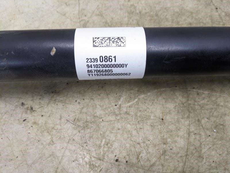 2020-2023 Cadillac CT4 2.0L AWD Front Axle Drive Shaft 23390861 OEM - Alshned Auto Parts