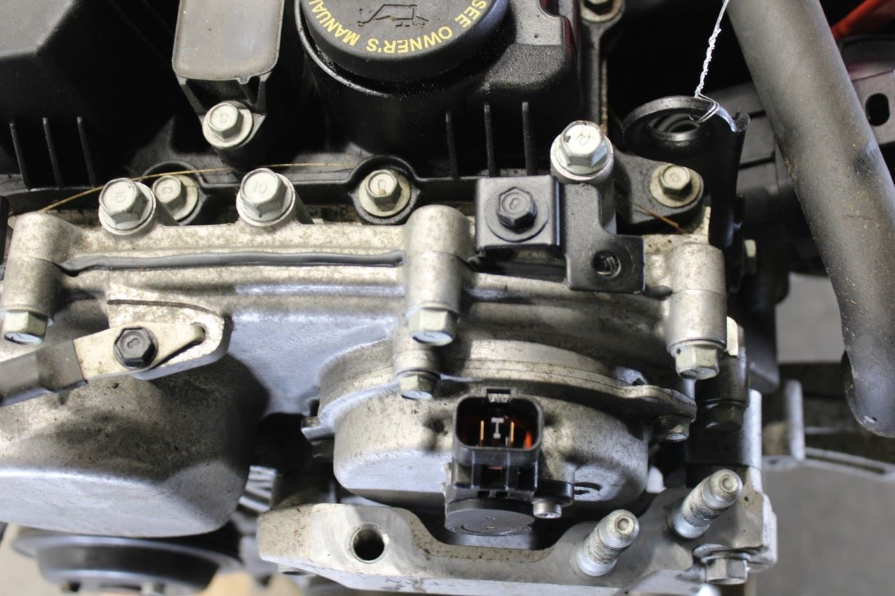 2016-2020 Kia Optima LX 2.4L Engine Motor VIN 3 8th digit 69K 68RR1-2GF00R OEM - Alshned Auto Parts