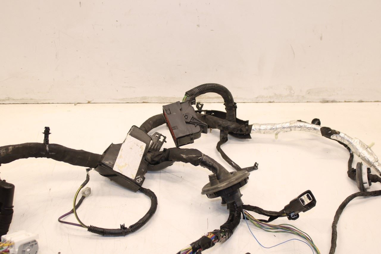 2020 Ford Escape SEL 2.0L AWD Under Hood Engine Bay Wire Harness LX6T-14290-NA - Alshned Auto Parts
