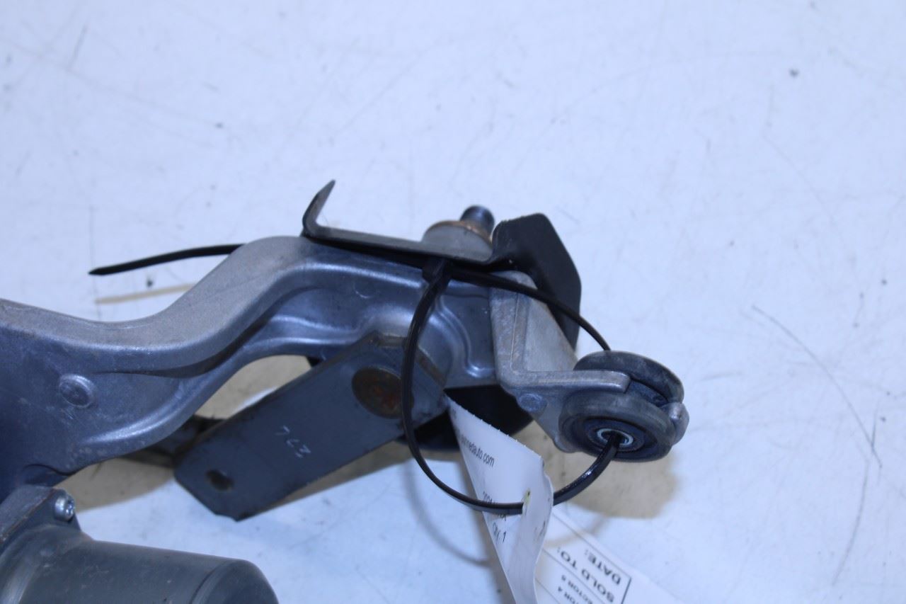 2015-2021 Subaru WRX Premium FR Windshield Wiper Transmission Linkage w/ Motor - Alshned Auto Parts