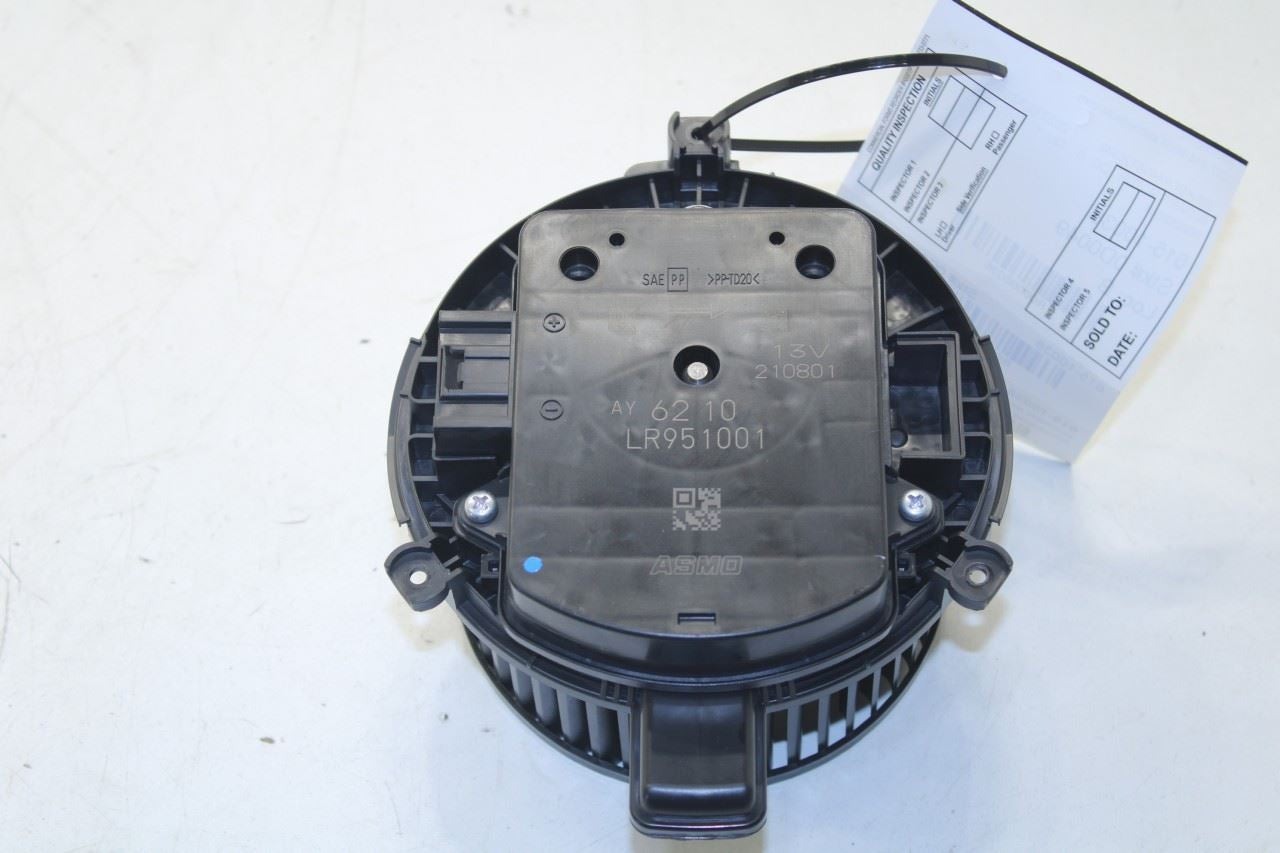 2019-2025 Chevrolet Blazer 2LT 2.0L Front HVAC AC Blower Fan Motor 85661326 OEM - Alshned Auto Parts